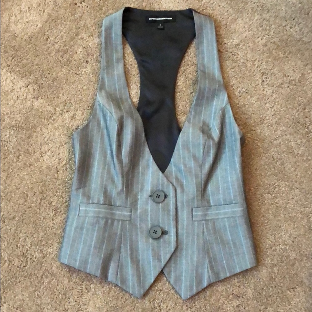 Express Design Studio Women’s Top